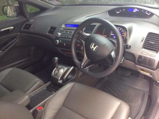 ขายดาวน์ HONDA CIVIC 1.8 S ปี2007 สภาพสวยพร้อมใช้ ติดต่อได้ที่คุณ อ๊อฟ พิจิตร 086-737-9991