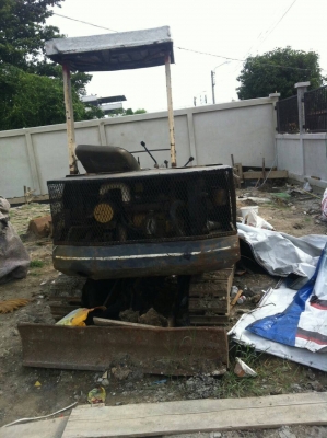 ขายKomatsu Pc20-5 รถพร้อมใช้