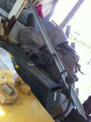 ขายKomatsu Pc20-5 รถพร้อมใช้