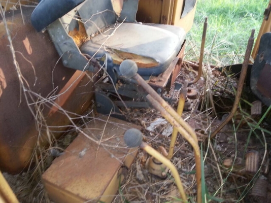 ขายKomatsu D5 ขายตามสภาพ