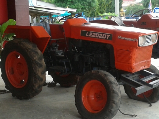 ขายรถไถคูโบต้า L2200 ราคา 27,000 บาท