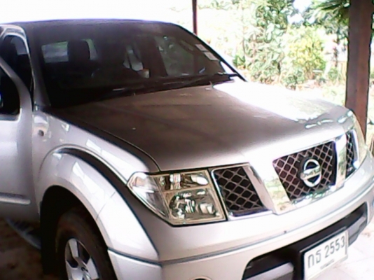 ขายนิสสันนาวาร่า 4 ประตูโฟววิน