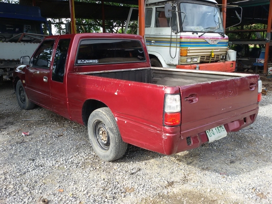 ขายรถ ISUZU TFR ปี 2532
