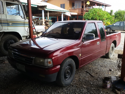 ขายรถ ISUZU TFR ปี 2532