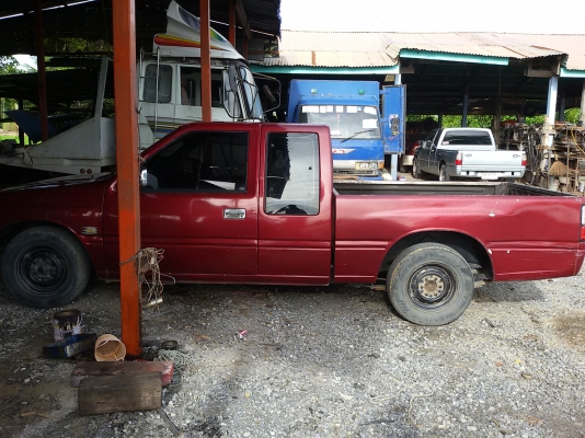 ขายรถ ISUZU TFR ปี 2532