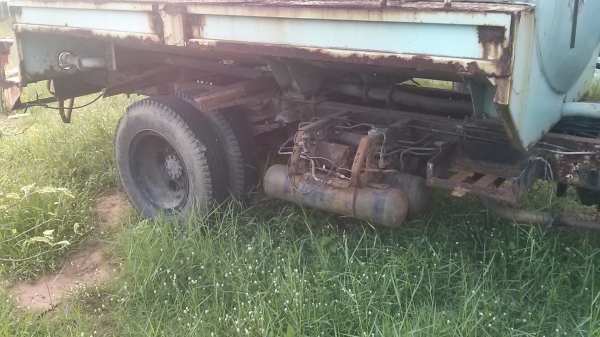 ขายรถ6ล้อน้ำ Isuzu Rocky 2คัน 165hp +195hp