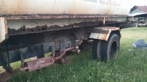 ขายรถ6ล้อน้ำ Isuzu Rocky 2คัน 165hp +195hp