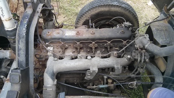 ขายรถ6ล้อน้ำ Isuzu Rocky 2คัน  195hp +165hp