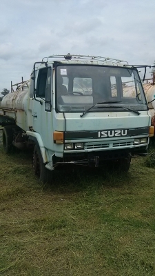 ขายรถ6ล้อน้ำ Isuzu Rocky 2คัน  195hp +165hp