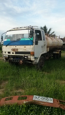 ขายรถ6ล้อน้ำ Isuzu Rocky 2คัน  195hp +165hp