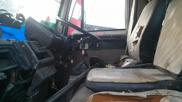 ขายรถ6ล้อน้ำ Isuzu Rocky 2คัน  195hp +165hp