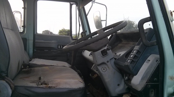 ขายรถ6ล้อน้ำ Isuzu Rocky 2คัน  195hp +165hp