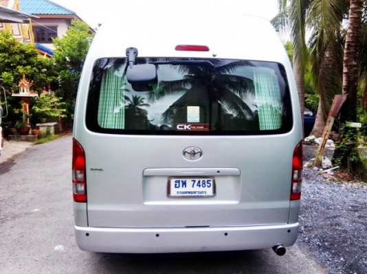 Toyota Commuter ปี05 สภาพสวย VIP แต่งครบ(ขายแล้วครับ) Toyota Commuter ปี05 สภาพสวย VIP แต่งครบ(ขายแล้วครับ)