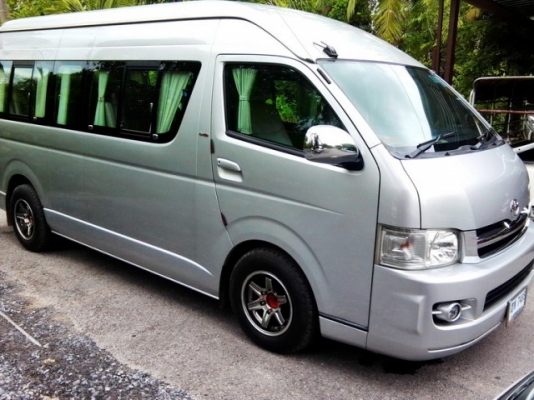 Toyota Commuter ปี05 สภาพสวย VIP แต่งครบ(ขายแล้วครับ) Toyota Commuter ปี05 สภาพสวย VIP แต่งครบ(ขายแล้วครับ)