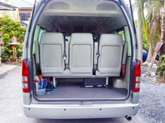 Toyota Commuter ปี05 สภาพสวย VIP แต่งครบ(ขายแล้วครับ) Toyota Commuter ปี05 สภาพสวย VIP แต่งครบ(ขายแล้วครับ)