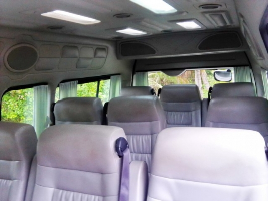 Toyota Commuter ปี05 สภาพสวย VIP แต่งครบ(ขายแล้วครับ) Toyota Commuter ปี05 สภาพสวย VIP แต่งครบ(ขายแล้วครับ)