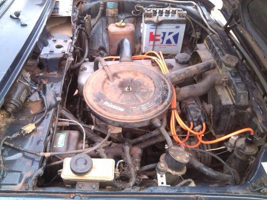 มาสด้า CAB น้อย 1300 CC. 5 เกียร์ มาสด้า CAB น้อย 1300 CC. 5 เกียร์