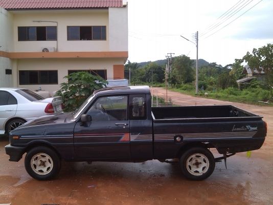 มาสด้า CAB น้อย 1300 CC. 5 เกียร์ มาสด้า CAB น้อย 1300 CC. 5 เกียร์