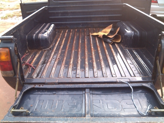 มาสด้า CAB น้อย 1300 CC. 5 เกียร์ มาสด้า CAB น้อย 1300 CC. 5 เกียร์