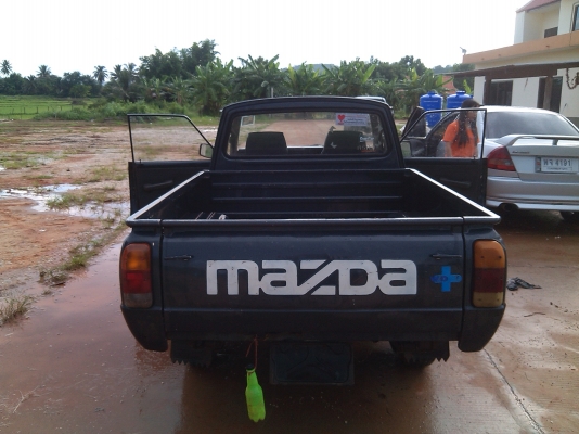 มาสด้า CAB น้อย 1300 CC. 5 เกียร์ มาสด้า CAB น้อย 1300 CC. 5 เกียร์