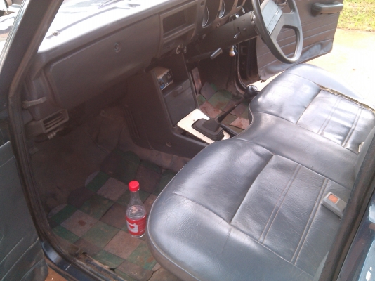 มาสด้า CAB น้อย 1300 CC. 5 เกียร์ มาสด้า CAB น้อย 1300 CC. 5 เกียร์