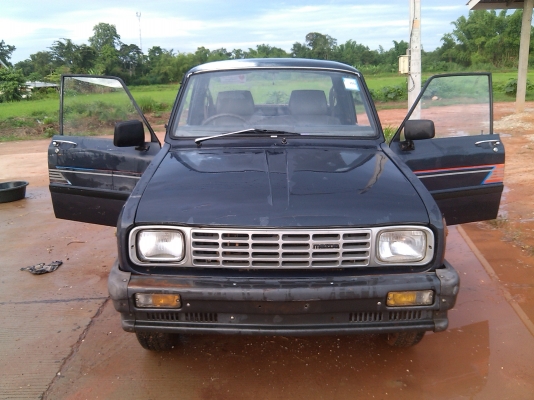 มาสด้า CAB  น้อย 1300 CC. 5 เกียร์