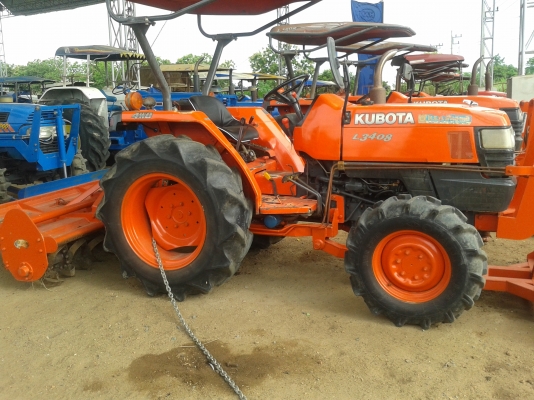 ขายรถไถ  L 3408 ราคา 235,000   บาท