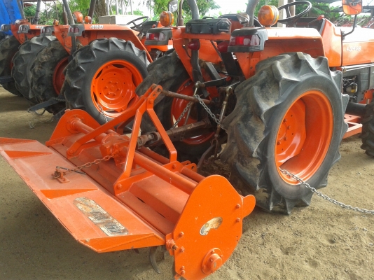 ขายรถไถ  L 3408 ราคา 235,000   บาท