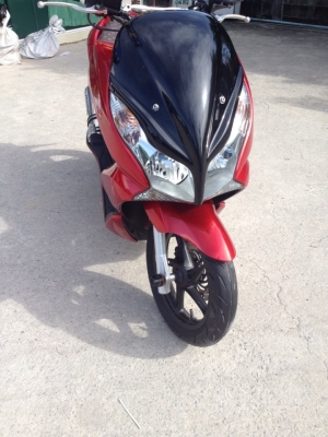 ขาย PCX 125 ปี 2553 แต่งสวย เท่ เครื่องเดิมๆๆ ขาย PCX 125 ปี 2553 แต่งสวย เท่ เครื่องเดิมๆๆ