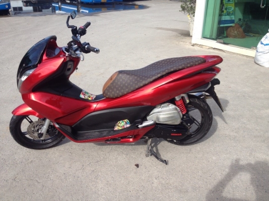 ขาย PCX 125 ปี 2553 แต่งสวย เท่ เครื่องเดิมๆๆ ขาย PCX 125 ปี 2553 แต่งสวย เท่ เครื่องเดิมๆๆ