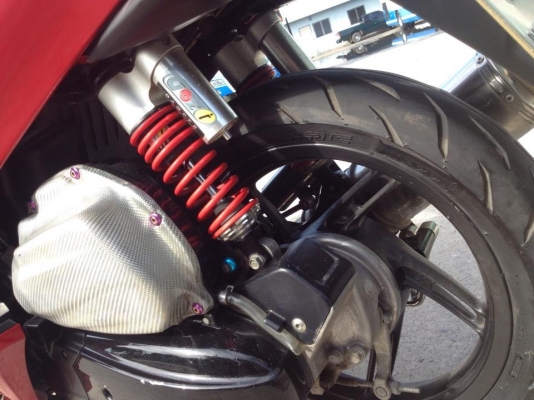 ขาย PCX 125 ปี 2553 แต่งสวย เท่ เครื่องเดิมๆๆ ขาย PCX 125 ปี 2553 แต่งสวย เท่ เครื่องเดิมๆๆ