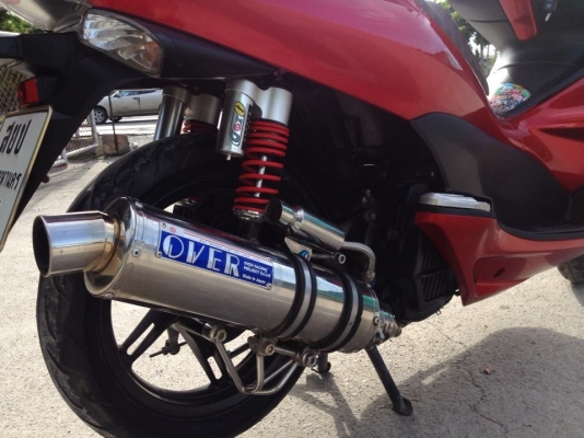 ขาย PCX 125 ปี 2553 แต่งสวย เท่ เครื่องเดิมๆๆ ขาย PCX 125 ปี 2553 แต่งสวย เท่ เครื่องเดิมๆๆ