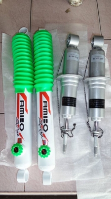 ขายโช๊คน้ำมันกึ่งแก๊ส CAMBO ปรับ 8 ระดับ