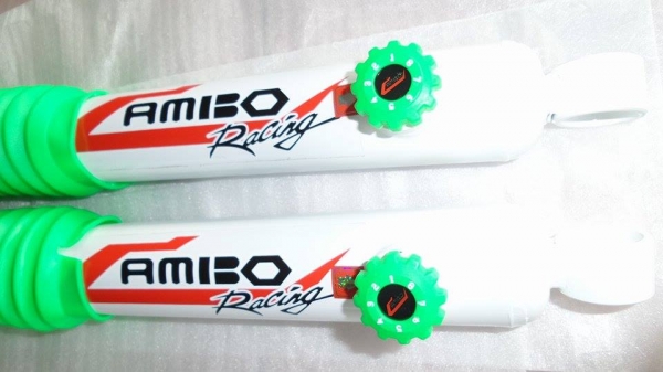 ขายโช๊คน้ำมันกึ่งแก๊ส CAMBO ปรับ 8 ระดับ ขายโช๊คน้ำมันกึ่งแก๊ส CAMBO ปรับ 8 ระดับ