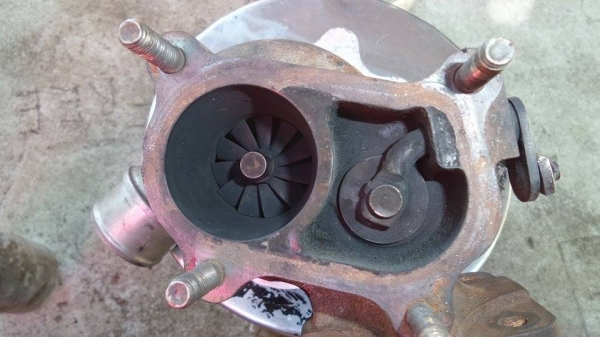 ขายเทอร์โบเดิม ดีแมกซ์2500 คอมมอลเรล 3800 บาท