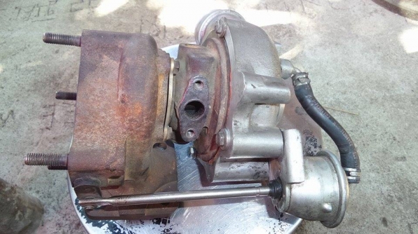 ขายเทอร์โบเดิม ดีแมกซ์2500 คอมมอลเรล 3800 บาท