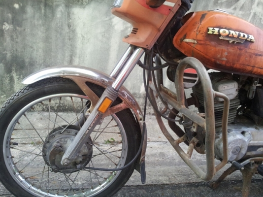 Honda Wing การไฟฟ้า
