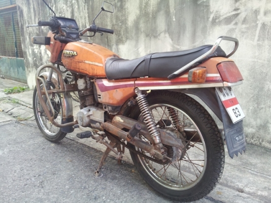 Honda Wing การไฟฟ้า