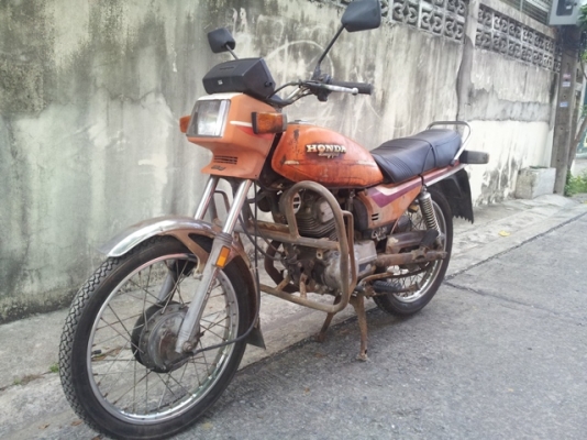 Honda Wing การไฟฟ้า