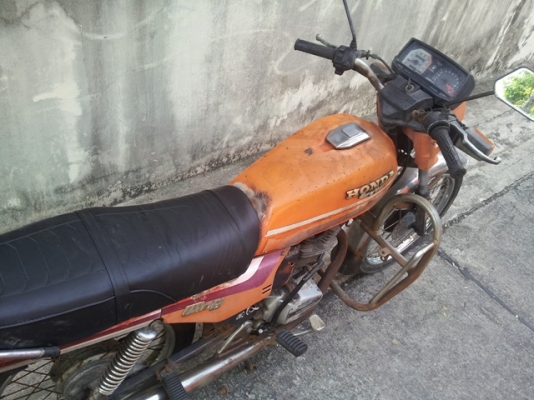 Honda Wing การไฟฟ้า