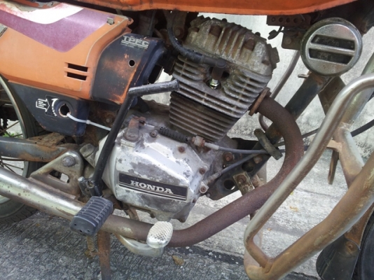 Honda Wing การไฟฟ้า