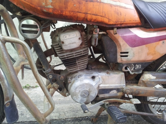 Honda Wing การไฟฟ้า