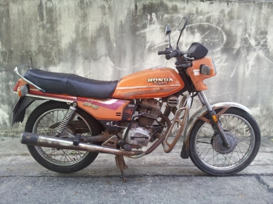 Honda Wing การไฟฟ้า