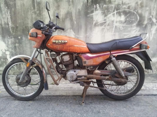 Honda Wing การไฟฟ้า