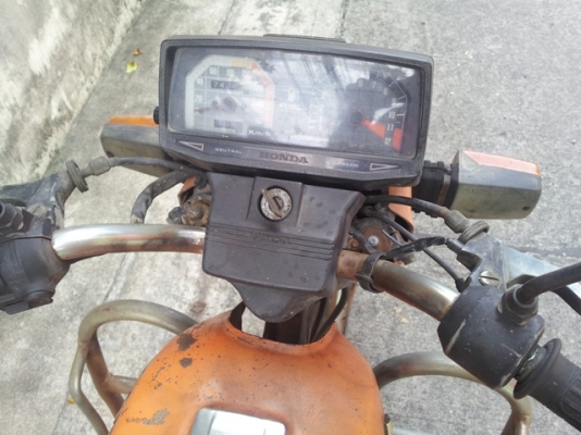 Honda Wing การไฟฟ้า