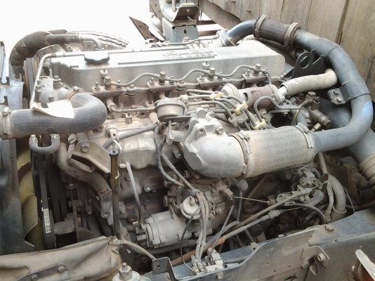 ISUZU   NPR  71PY52Y  ปี46  ยาว 5เมตรทะเบียนพร้อมโอน