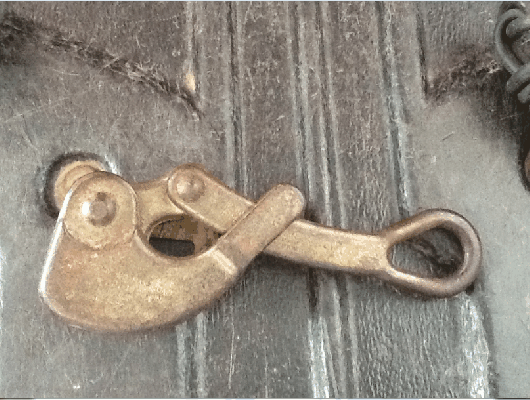 ขายตัวดึงสาย CABLE CLEIN TOOLS.CHICAGO U.S.A.