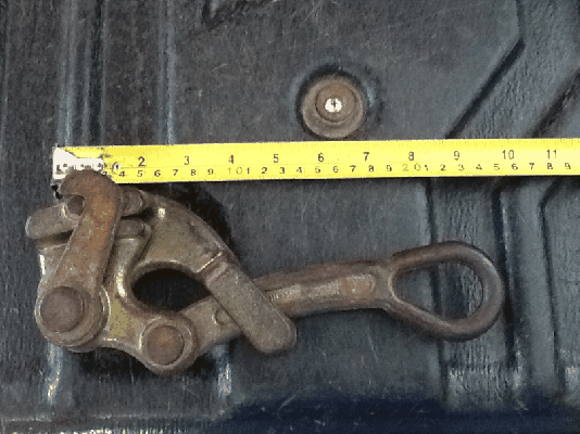 ขายตัวดึงสาย CABLE CLEIN TOOLS.CHICAGO U.S.A.