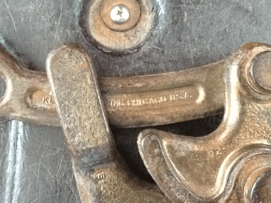 ขายตัวดึงสาย CABLE CLEIN TOOLS.CHICAGO U.S.A.