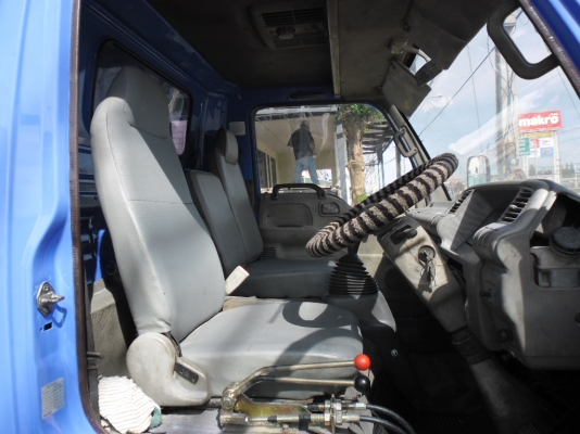ขายรถดั้มท์ NPR66L  รถห้าง 120 แรง ราคา 620,000บาท